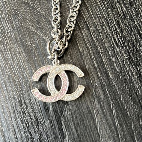 fake chanel necklace free shipping|chanel necklace knockoffs.